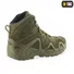 Черевики тактичні M-Tac Alligator Olive Фото 2